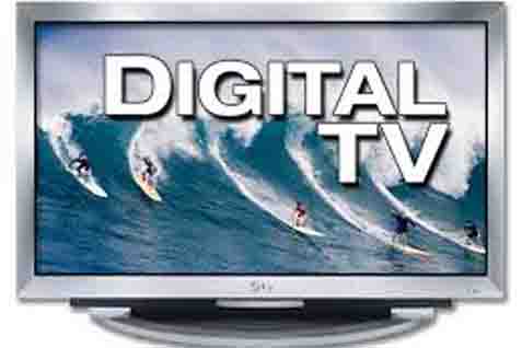 tv digital,digital tv,saluran tiv digital